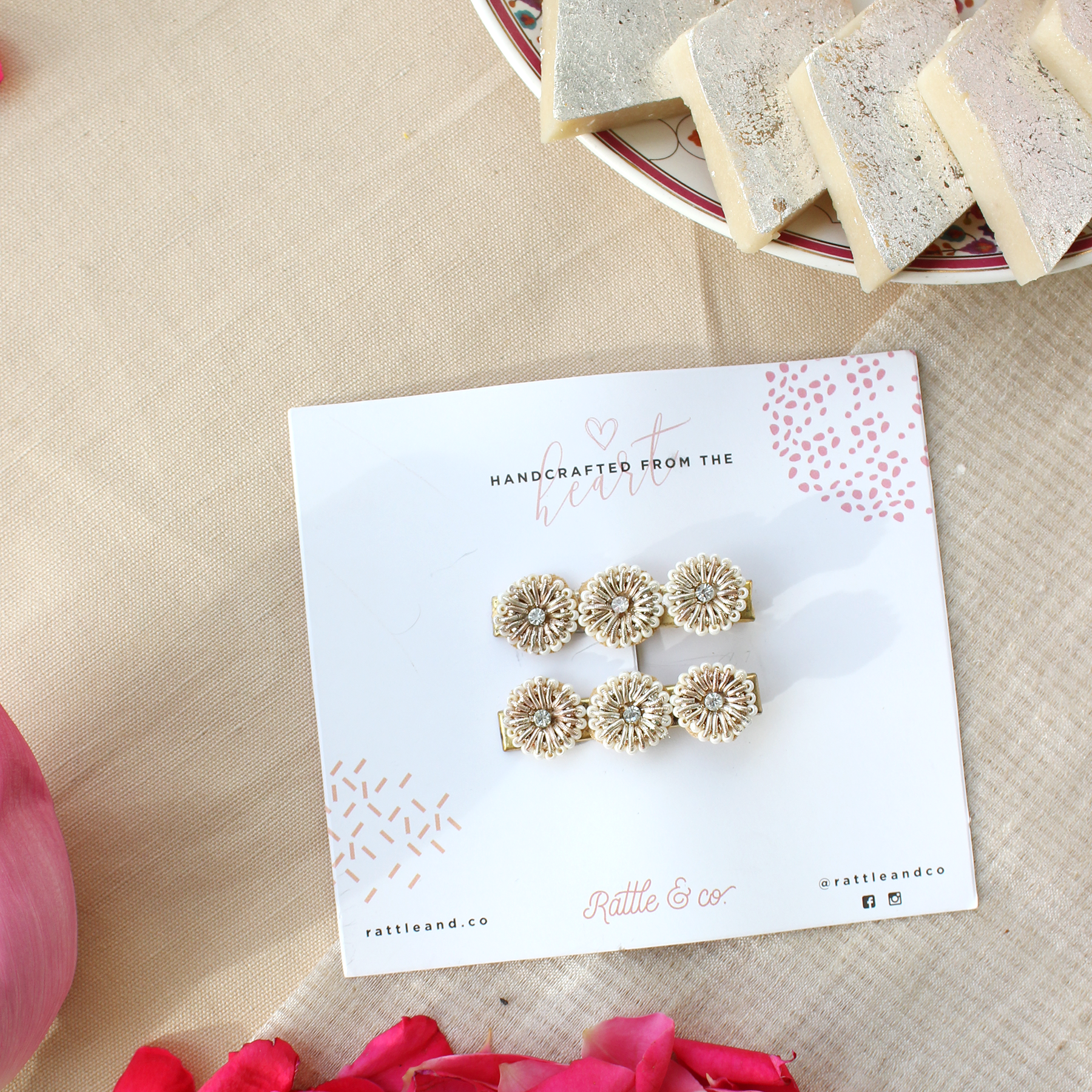 Kulfi - Set Of 2 Clips