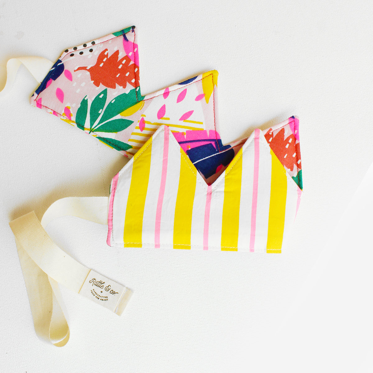 It's My Birthday Reversible Crown