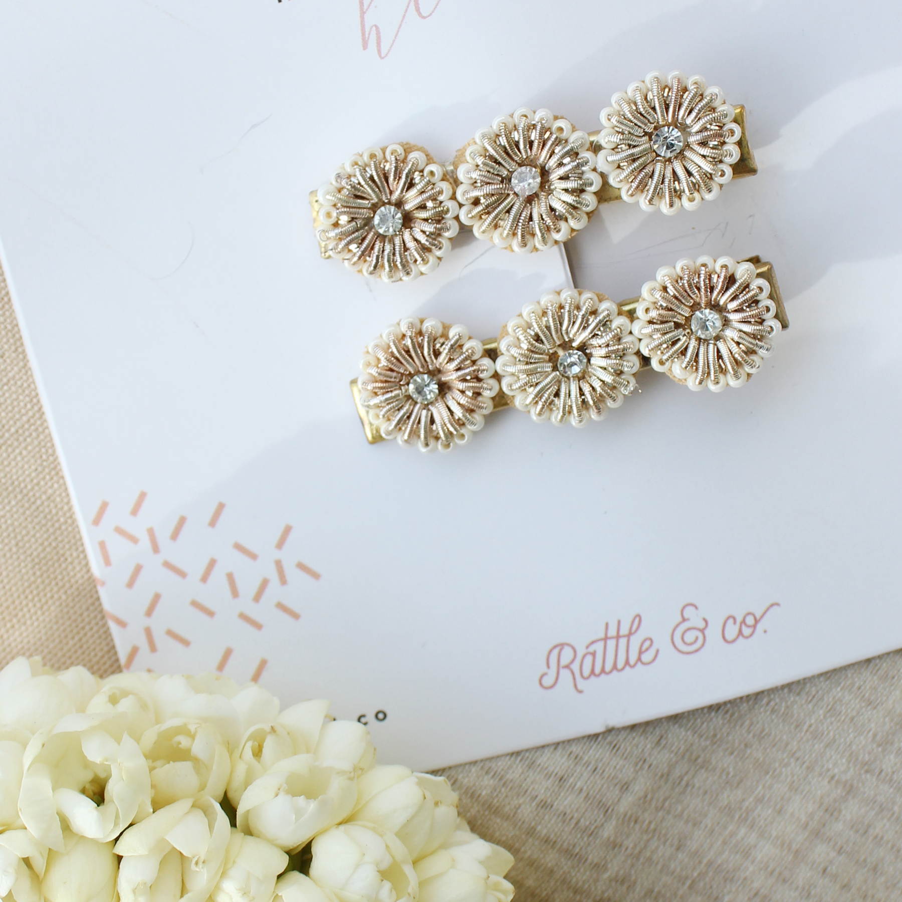 Kulfi - Set Of 2 Clips