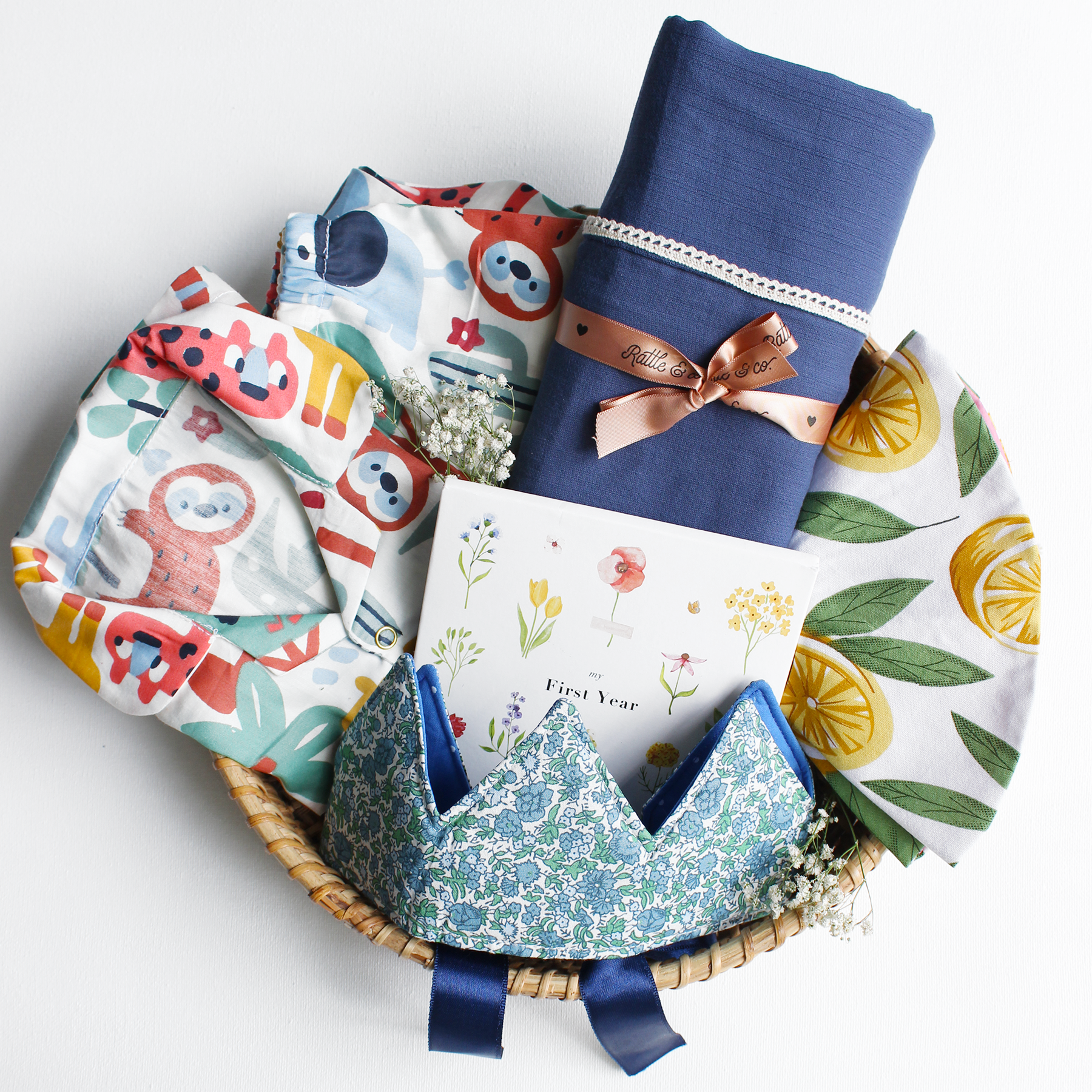 Perfect In Every Way- Unisex New Born Gift Box