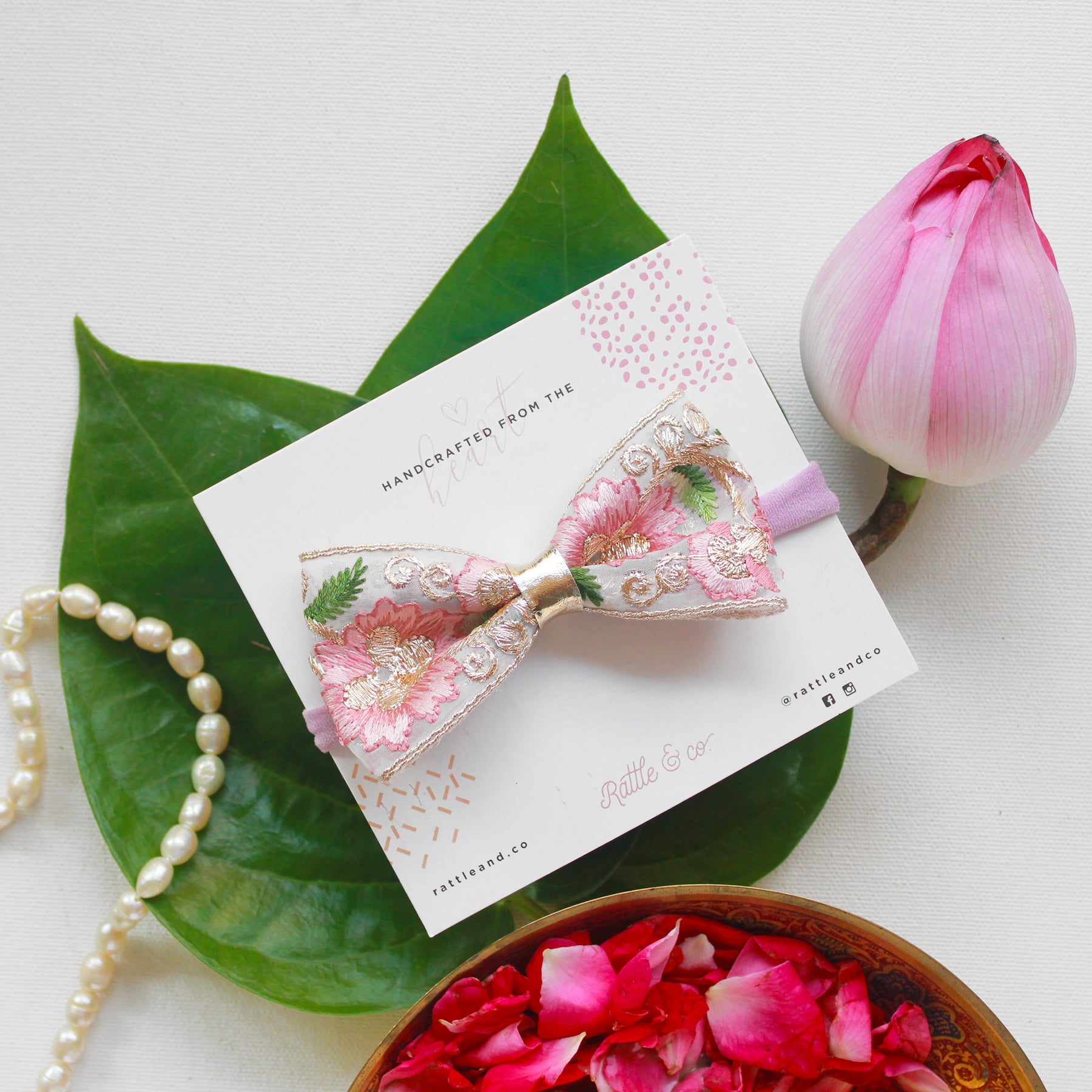 Kamala - Set of 2 Headbands
