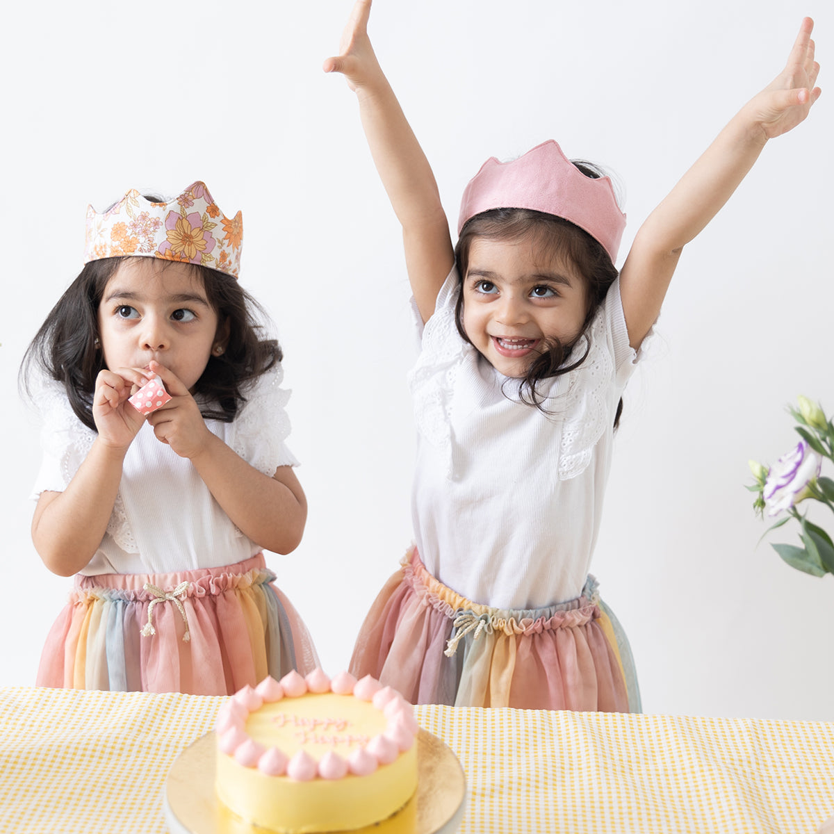 Happiest Day Tiara Crown