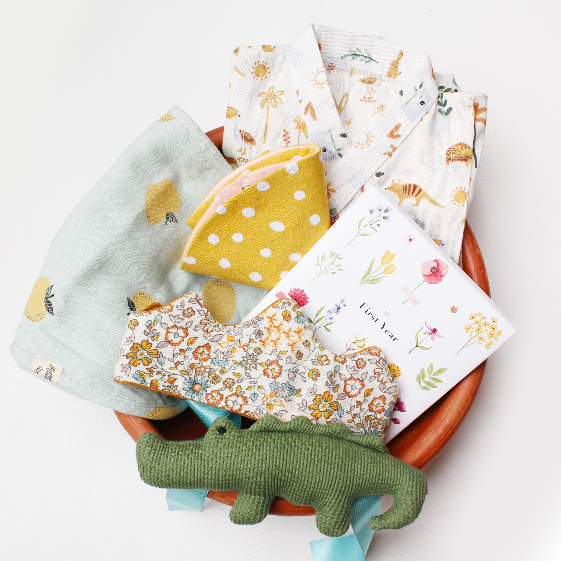 Our Greatest Adventure- Unisex New Born Gift Box