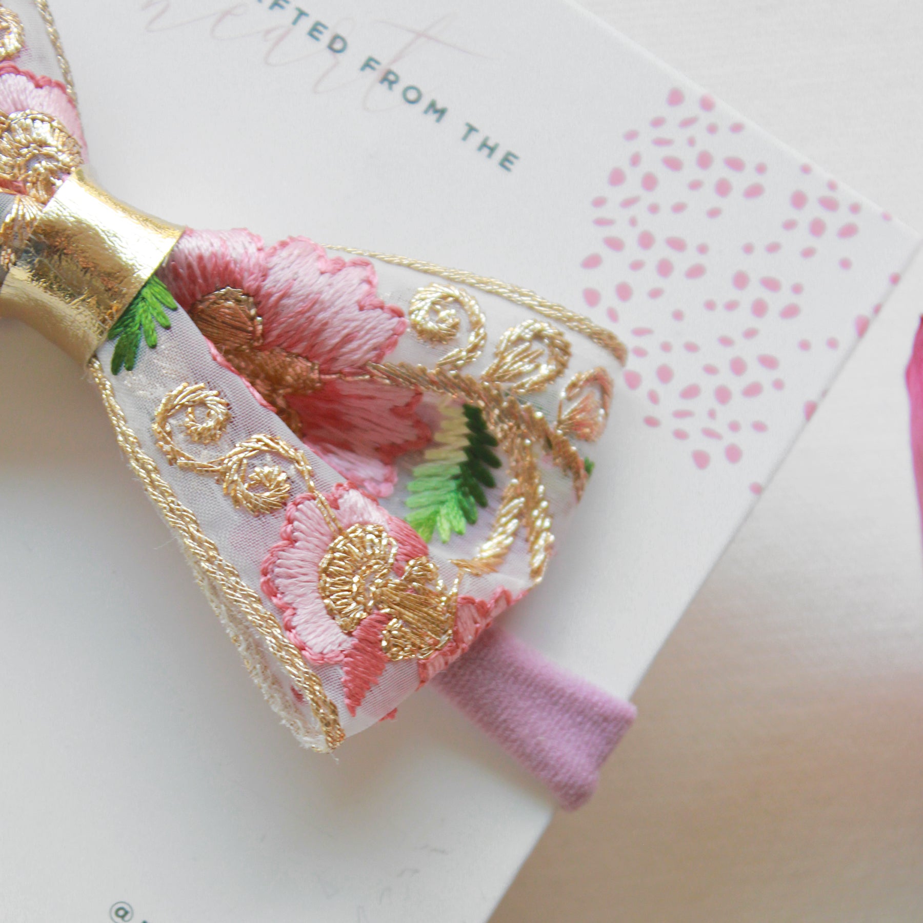 Kamala - Set of 2 Headbands