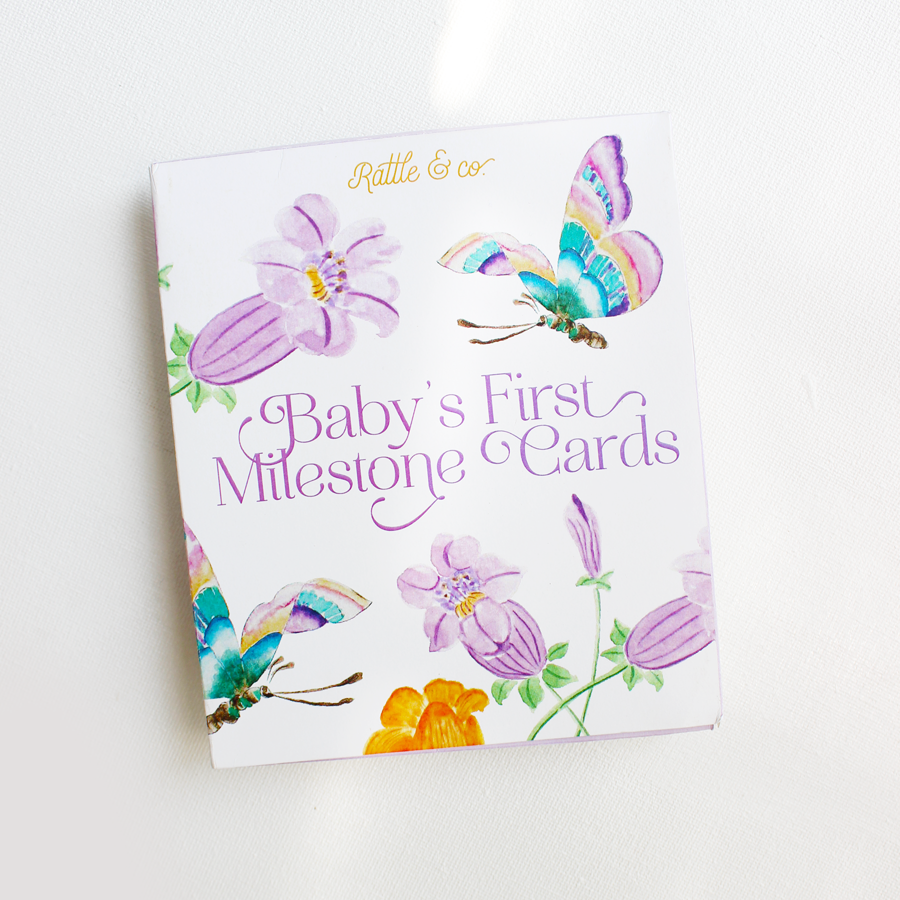 The Happiest Princess - New Born Girl Gift Box