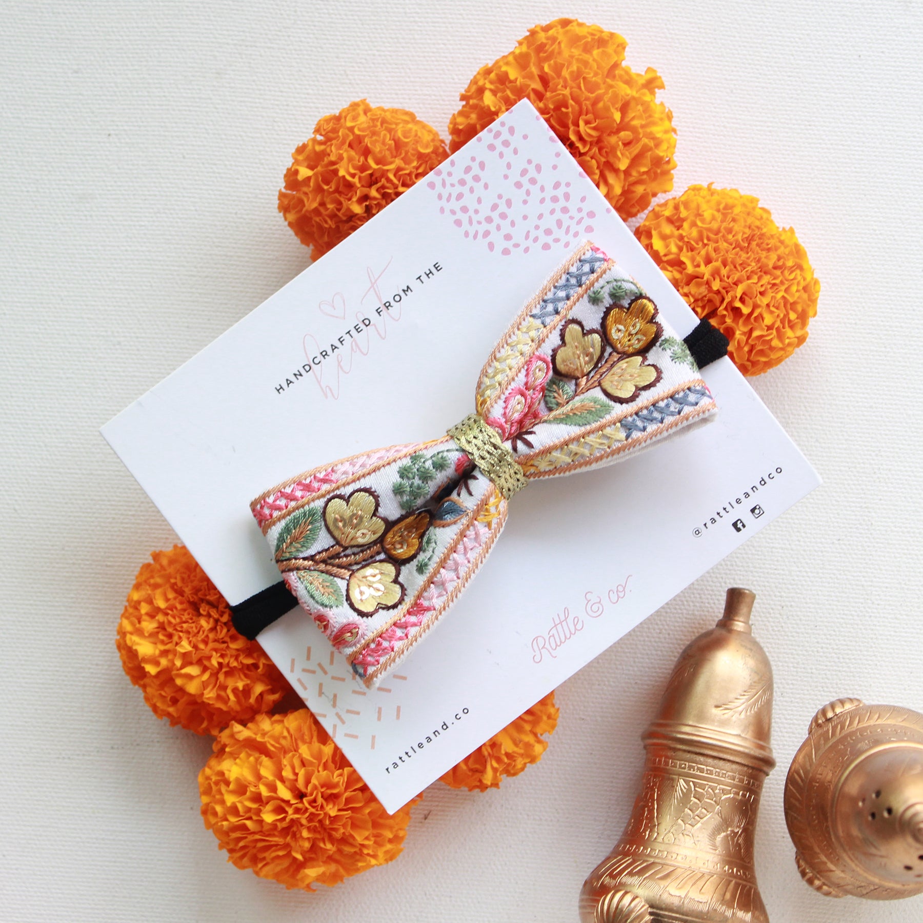 Gulmohar - Set Of 3