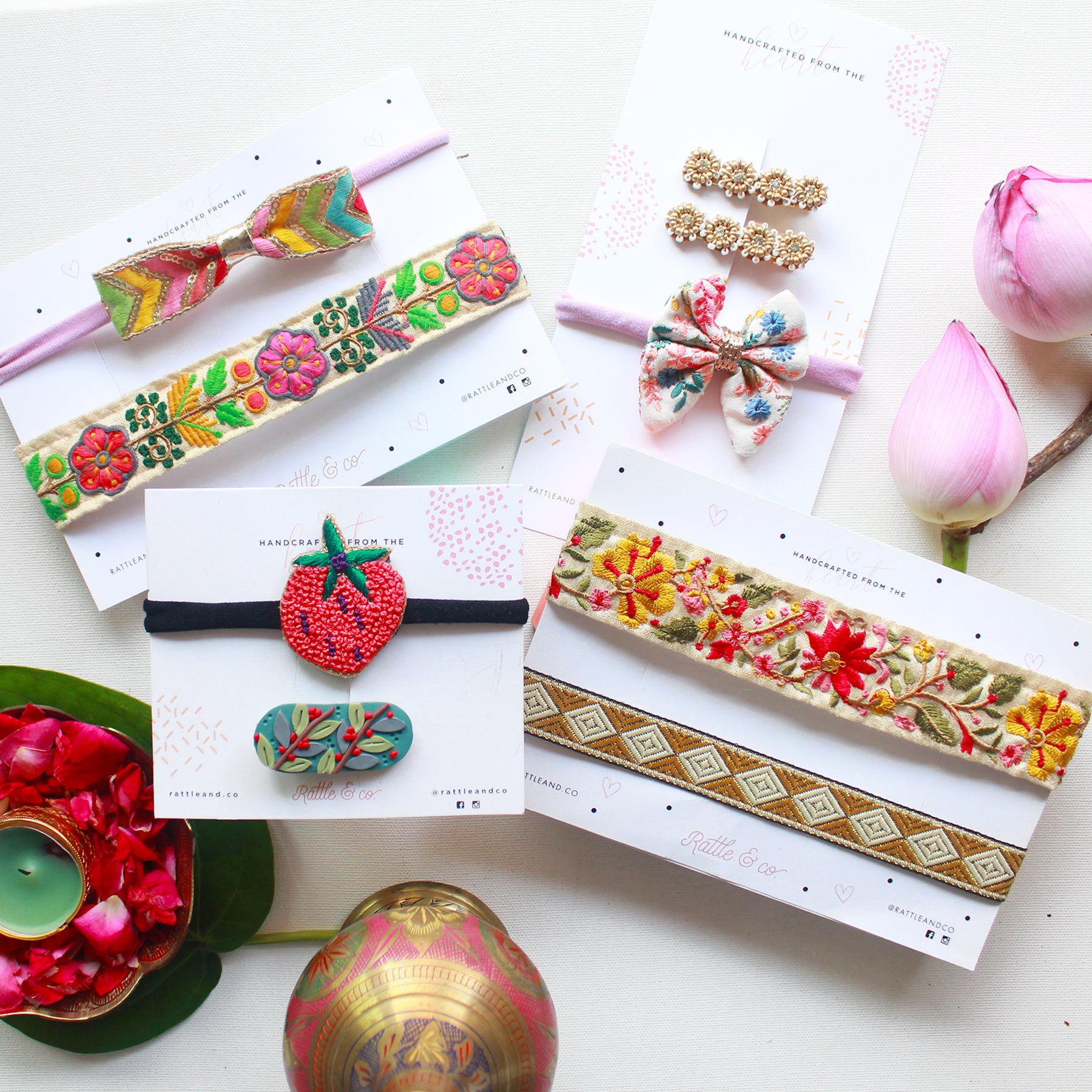 Rajnigandha - Festive Gift Box