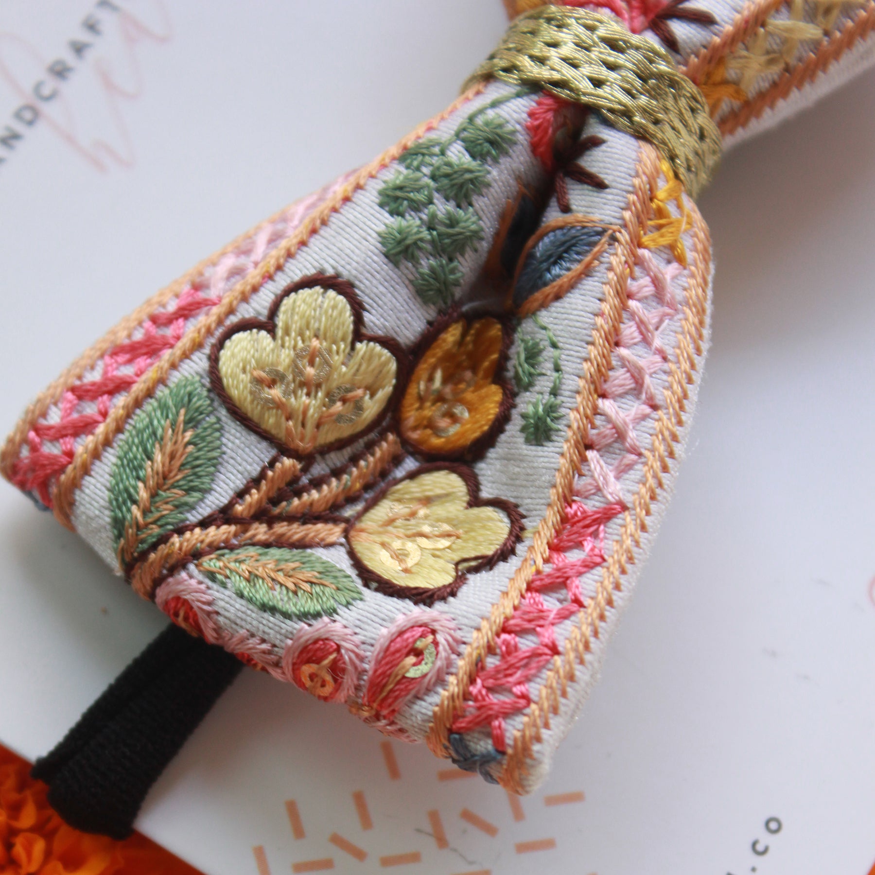 Gulmohar - Set Of 3