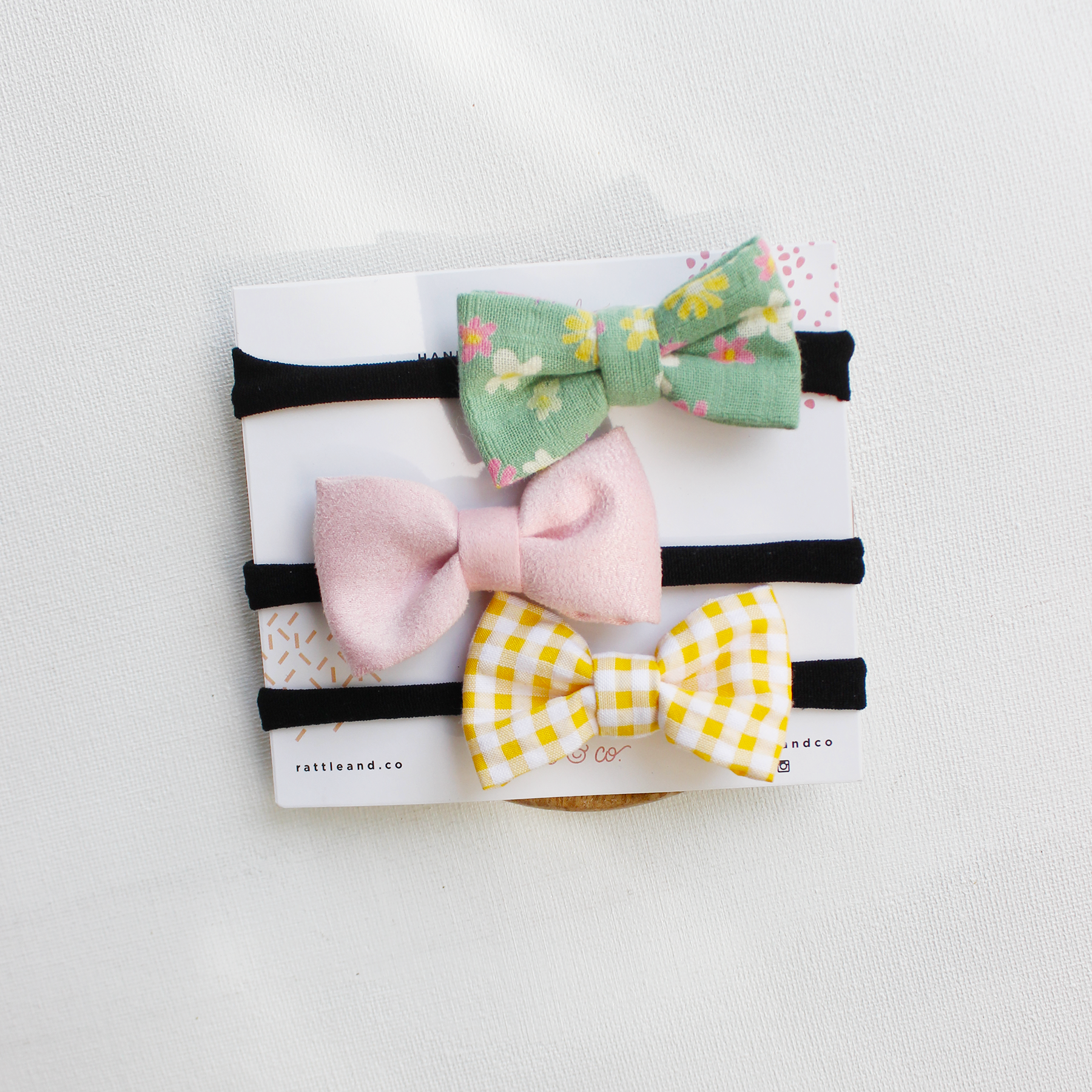 Loved Beyond Measure- New Born Girl Gift Box