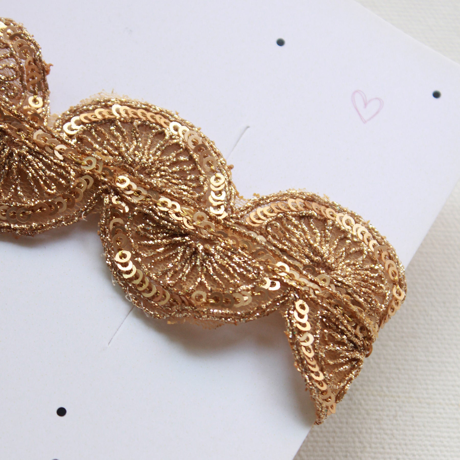 Mogra - Set of 2 Headbands