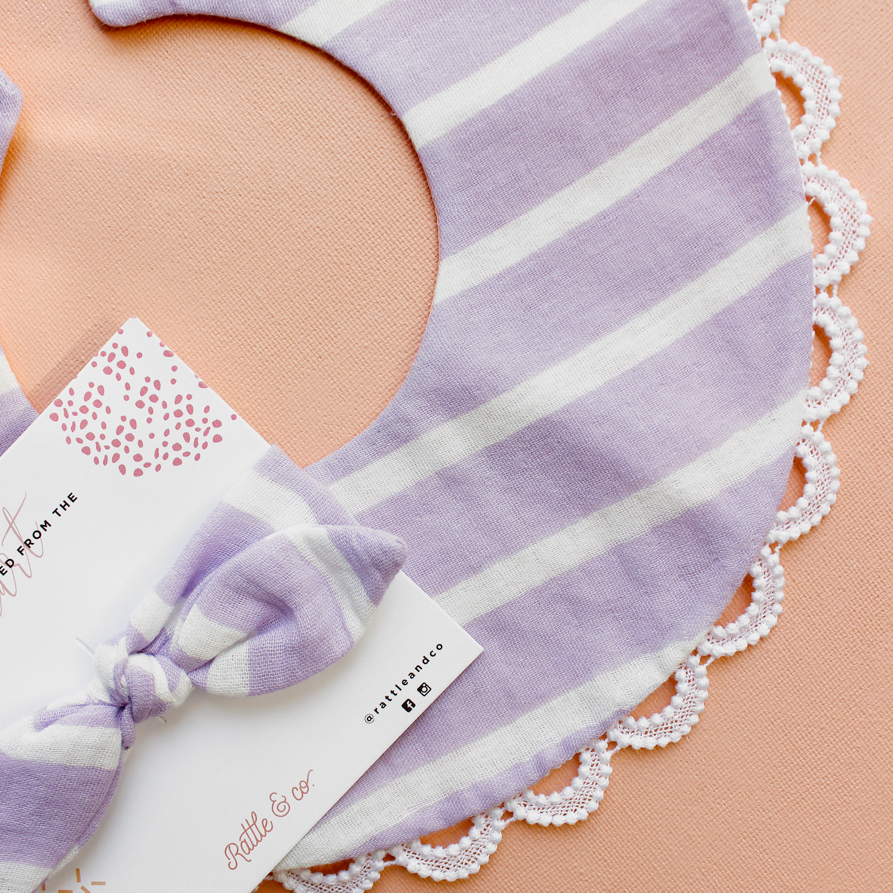 Loved Beyond Measure- New Born Girl Gift Box