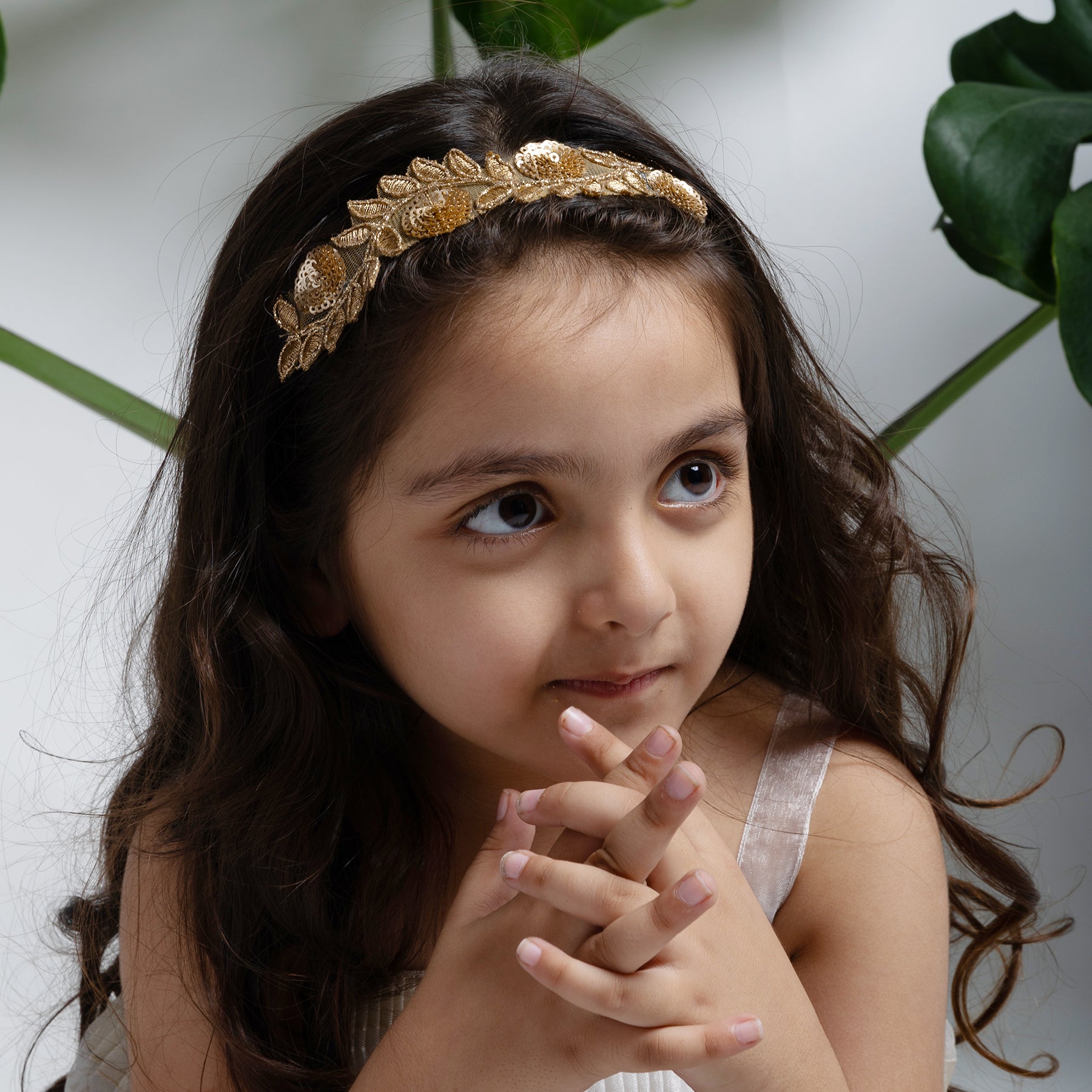 Amaltas - Set of 2 Headbands