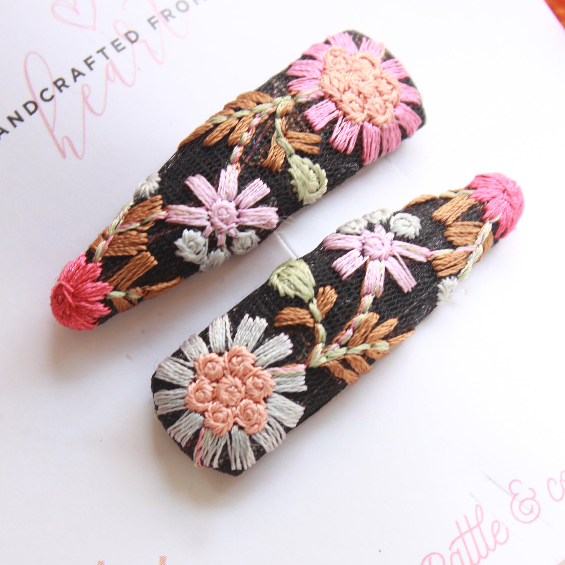 Gulmohar - Set Of 3