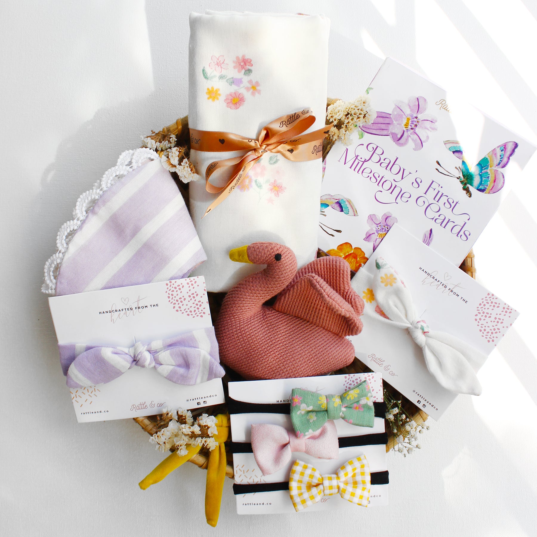 Box baby 2024 gift co