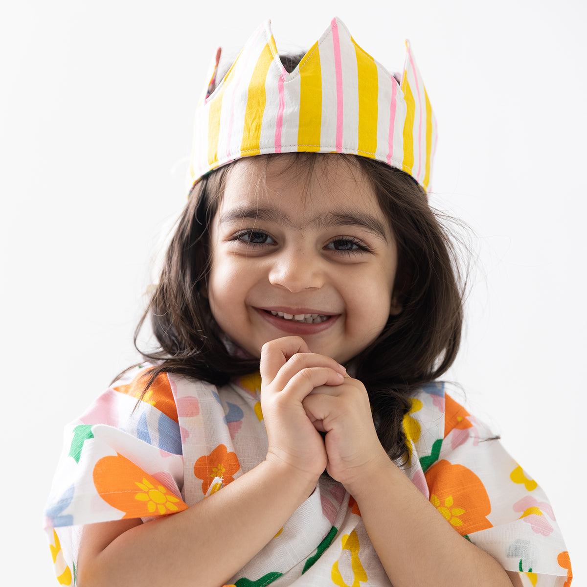 It's My Birthday Reversible Crown