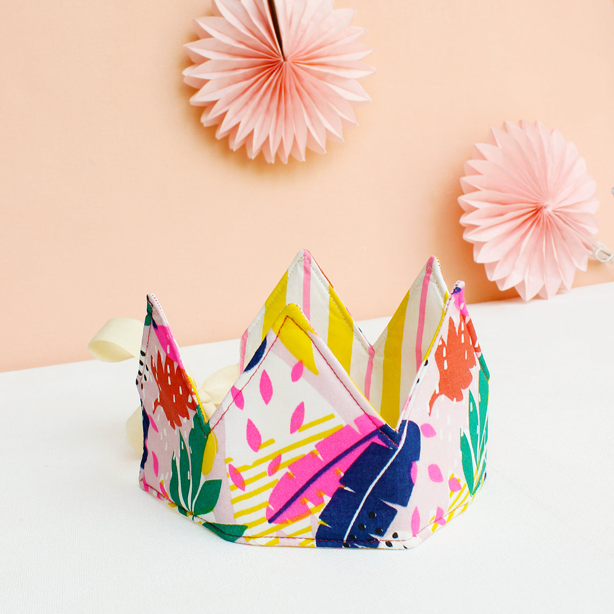 It's My Birthday Reversible Crown