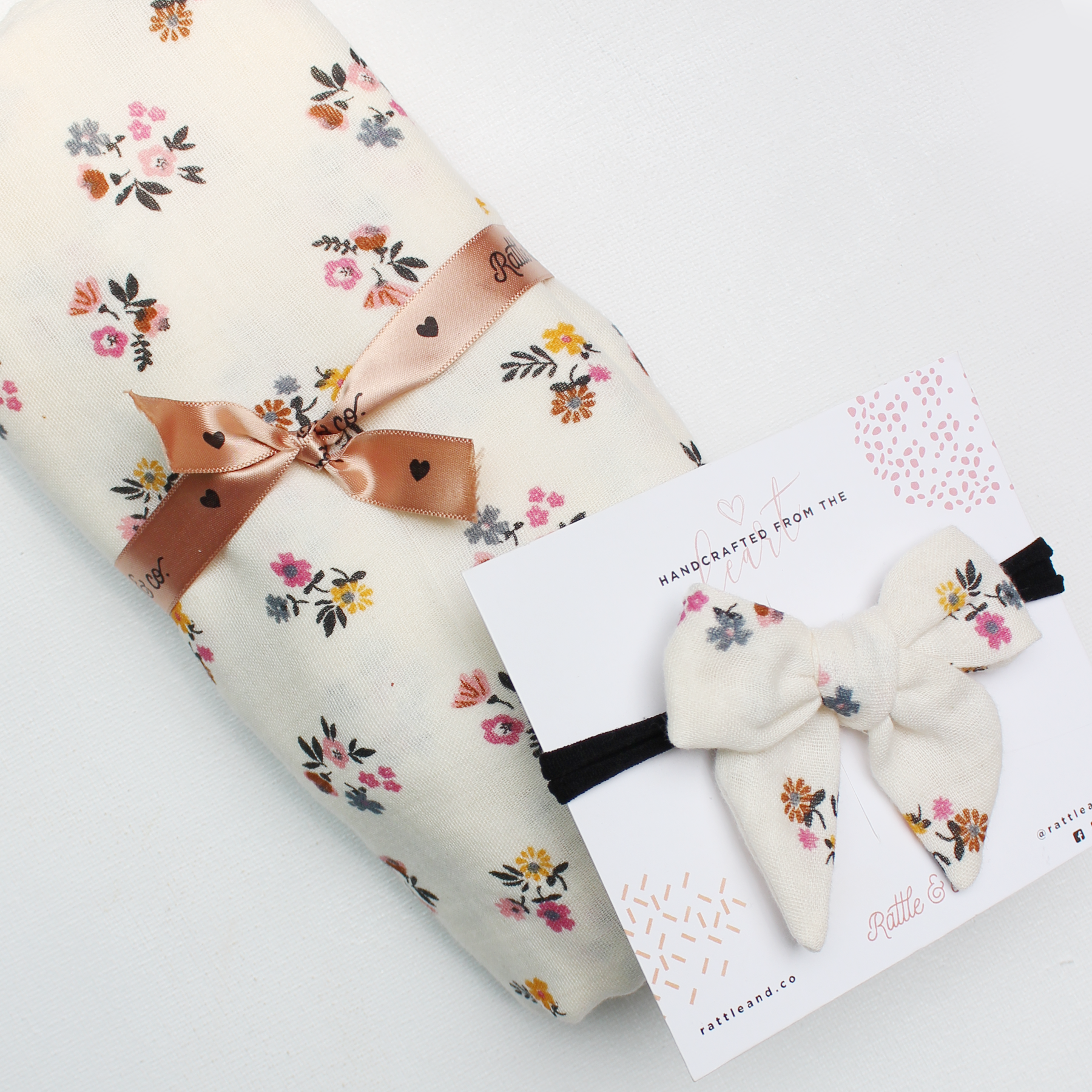 So In Love Already - New Born Gift Box