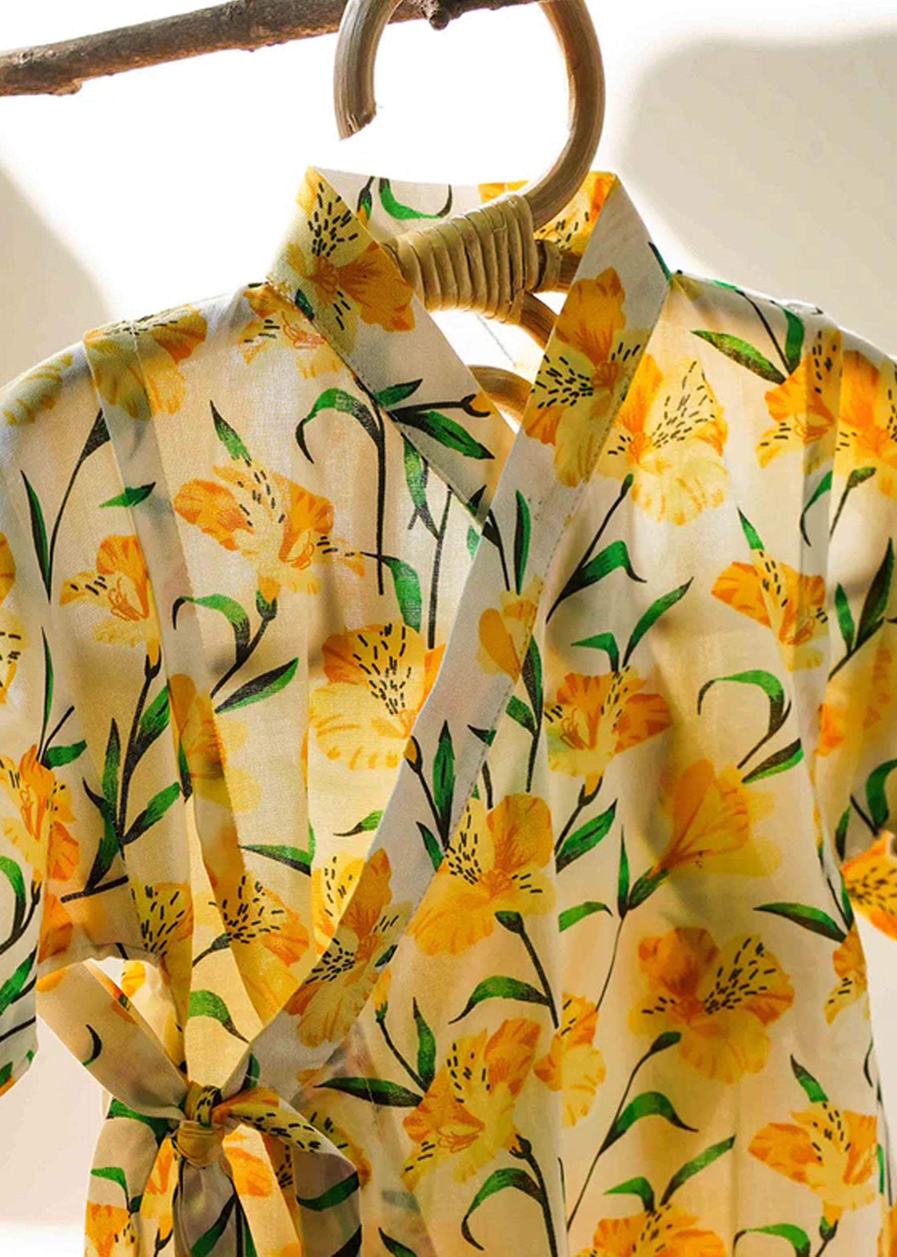 Miney Mo Kimono Onesie