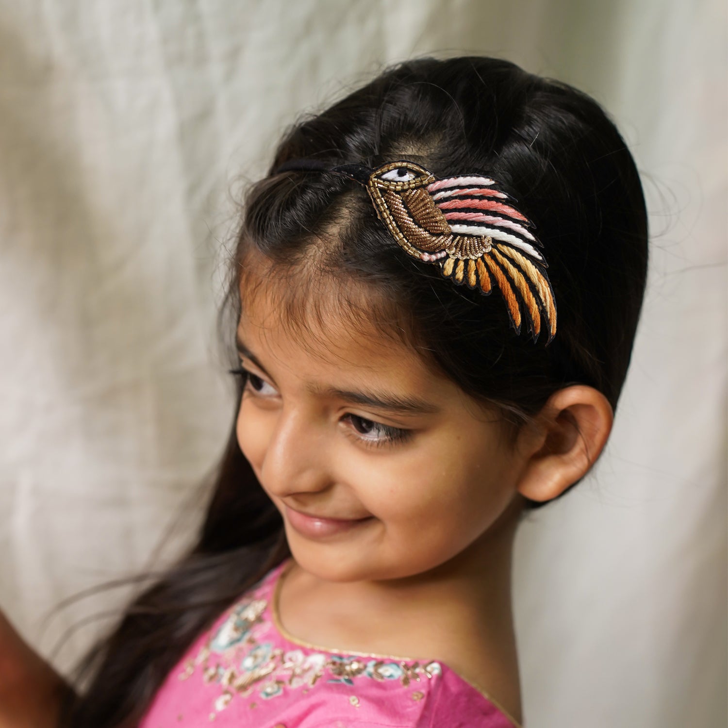 Mogra - Set of 2 Headbands