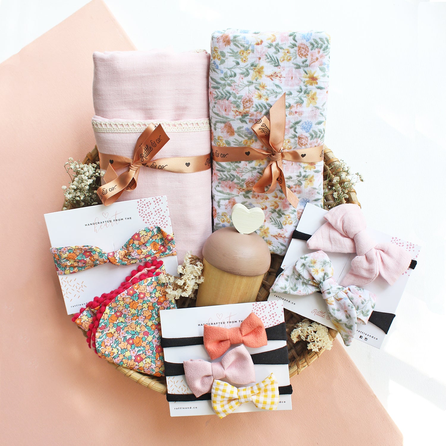 Gift packing discount for baby girl