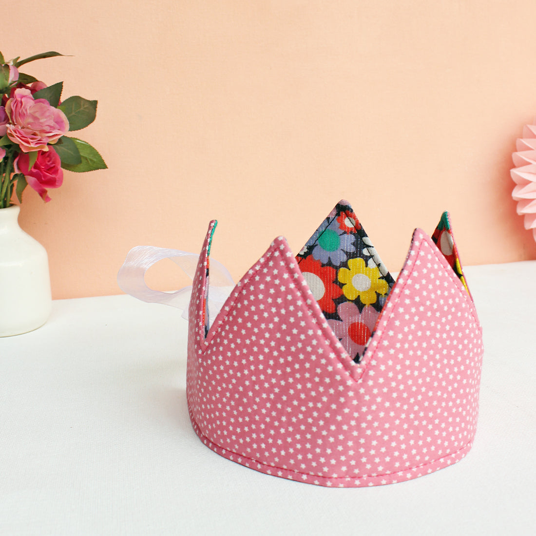 Make A Wish Reversible Crown