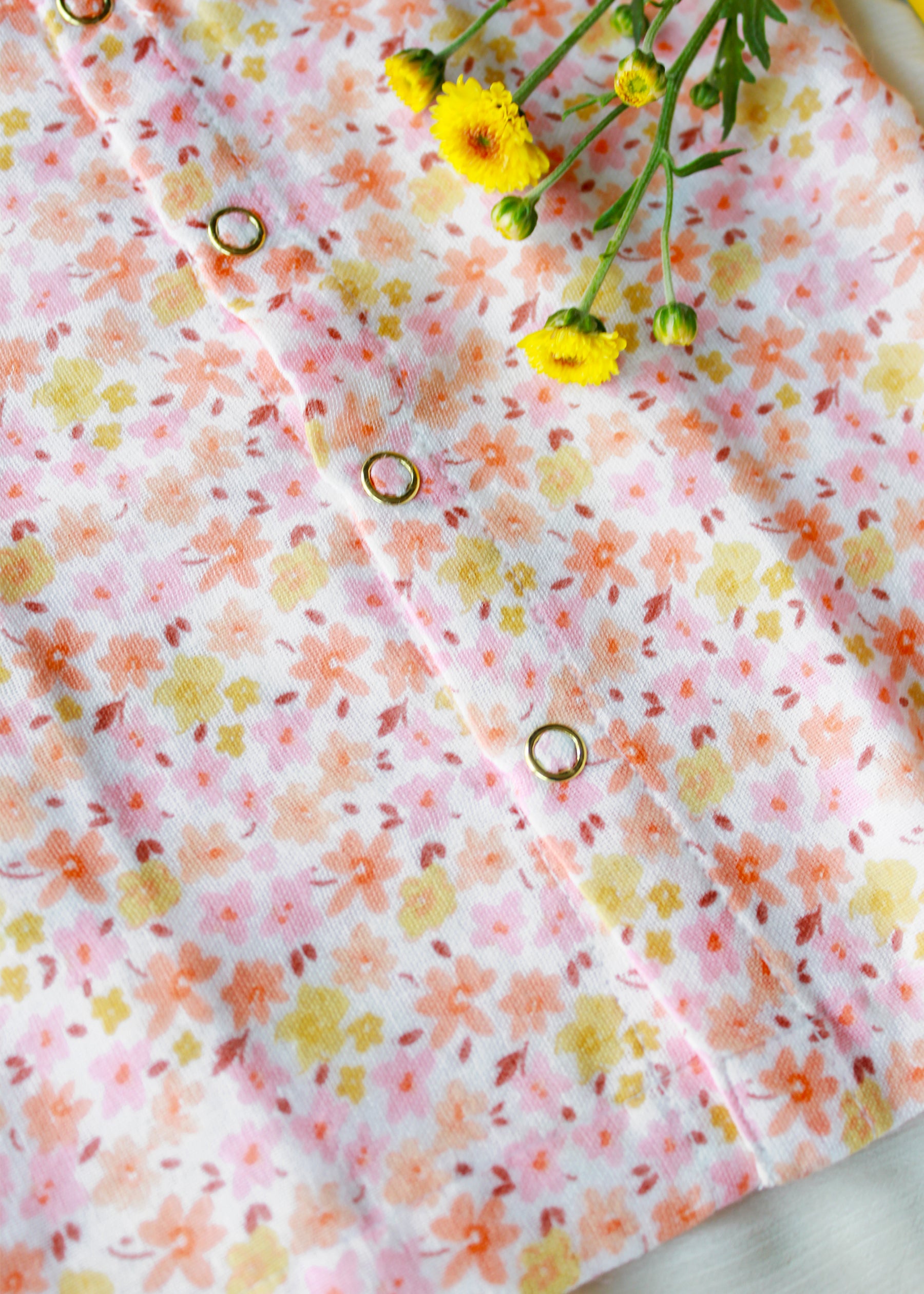 Bloom Buddy Shirt And Shorts