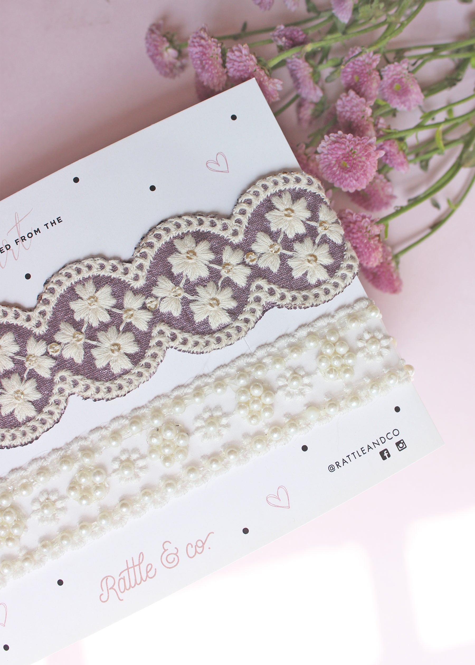 Meher - Festive Hair Accessories Gift Box