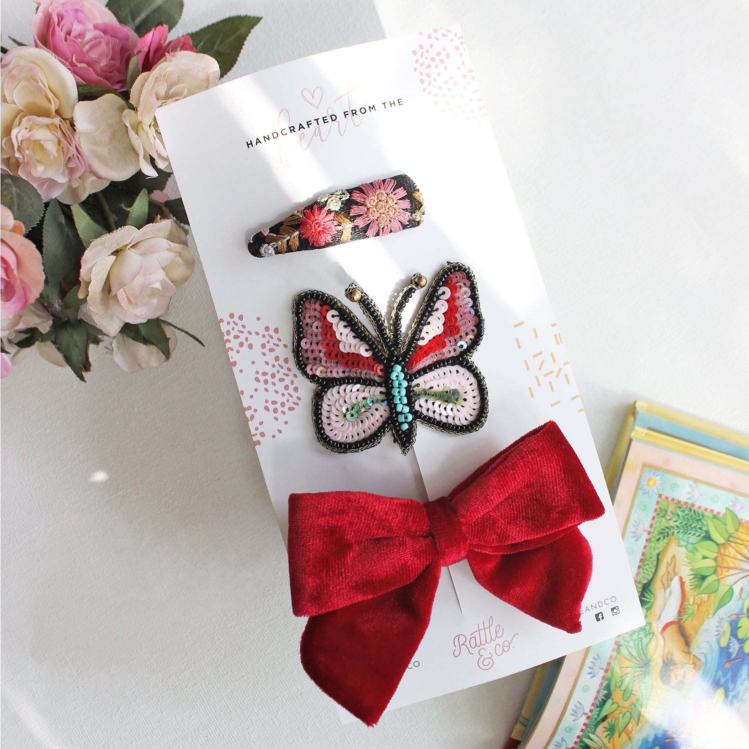Madhumalti - Set Of 3 Clips