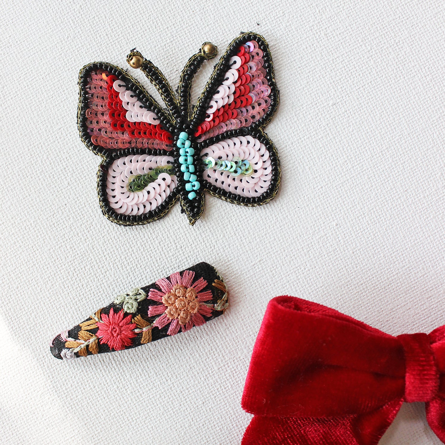 Madhumalti - Set Of 3 Clips