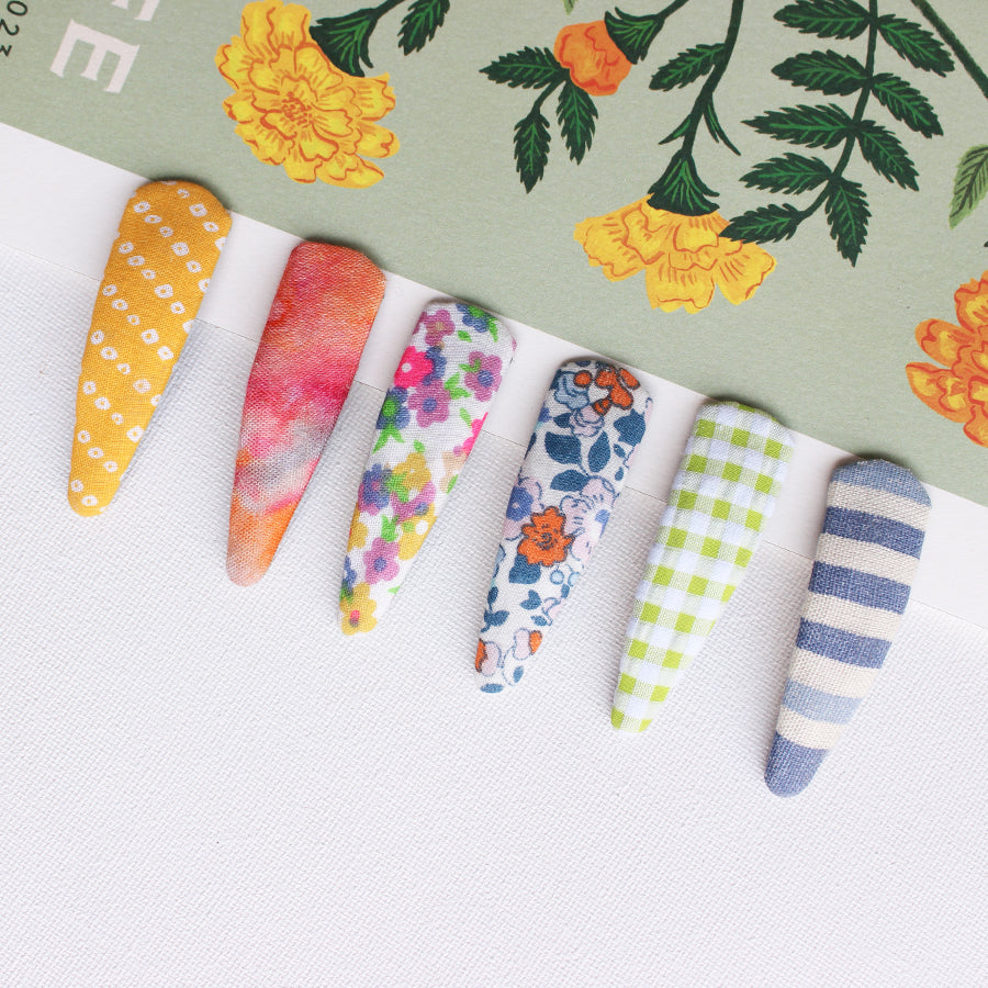Playful Palms - Set Of 6 Tic Tacs