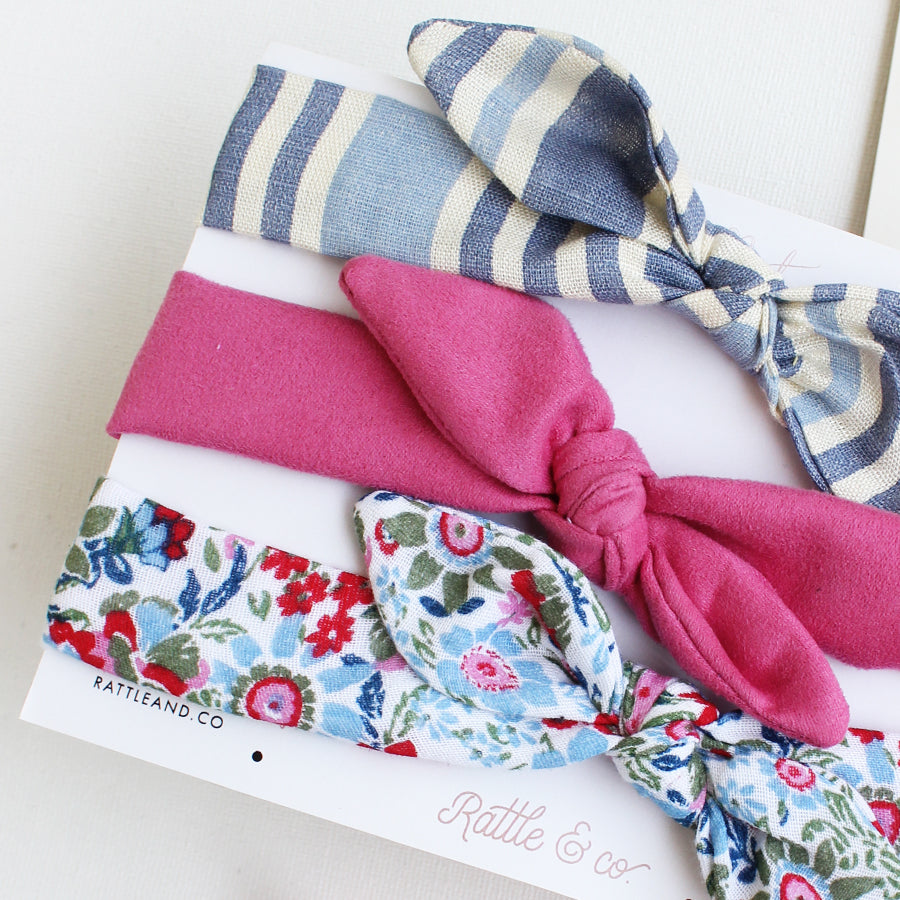 Stay Cool Kid - Set of 3 Headbands