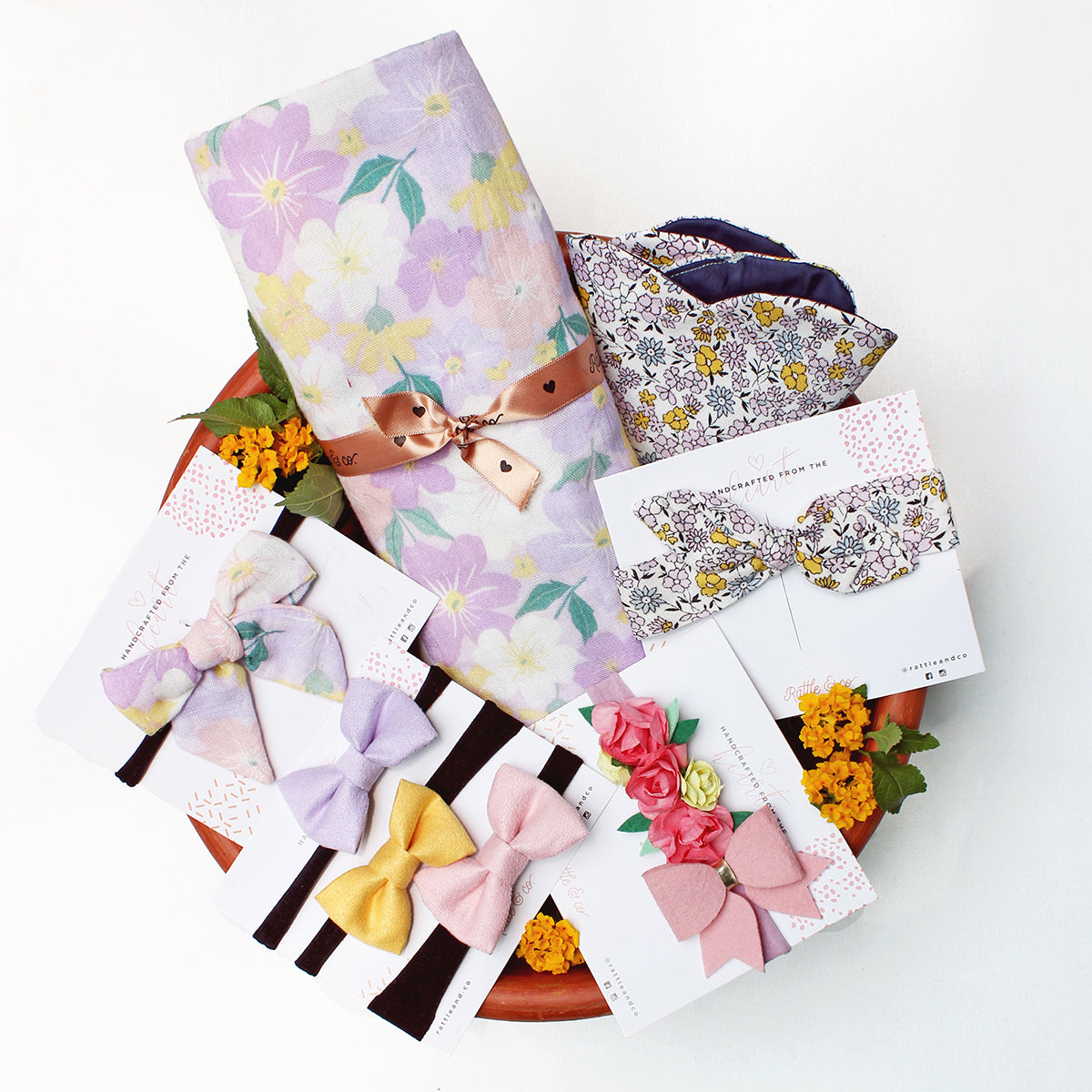 You’ll Always Be My Baby- New Born Gift Box