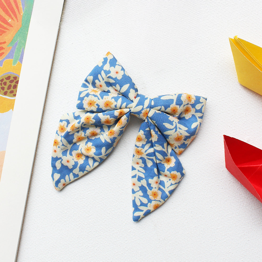 Get Your Dreams Bow Clip