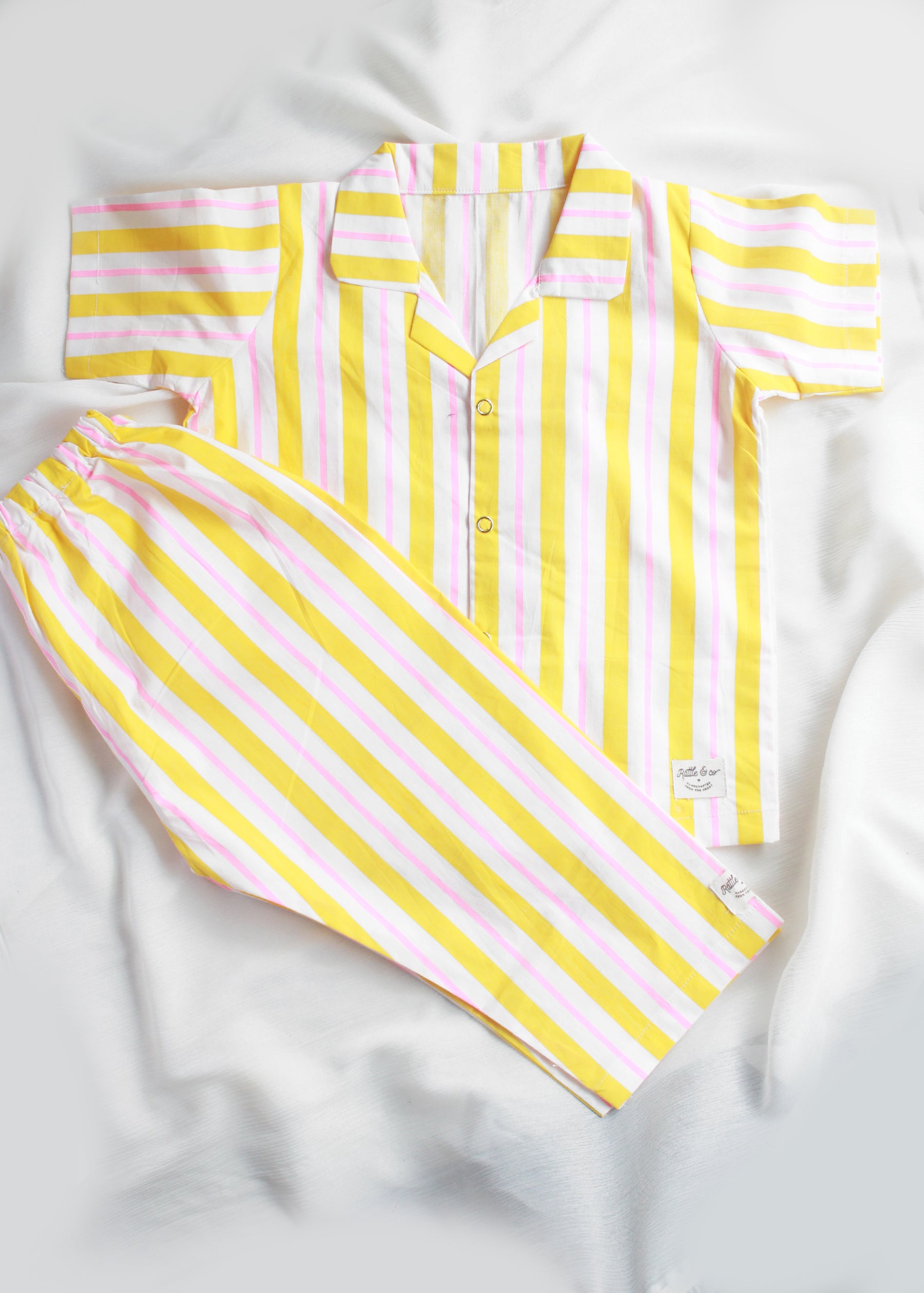 Popsicles Shirt With Jammies