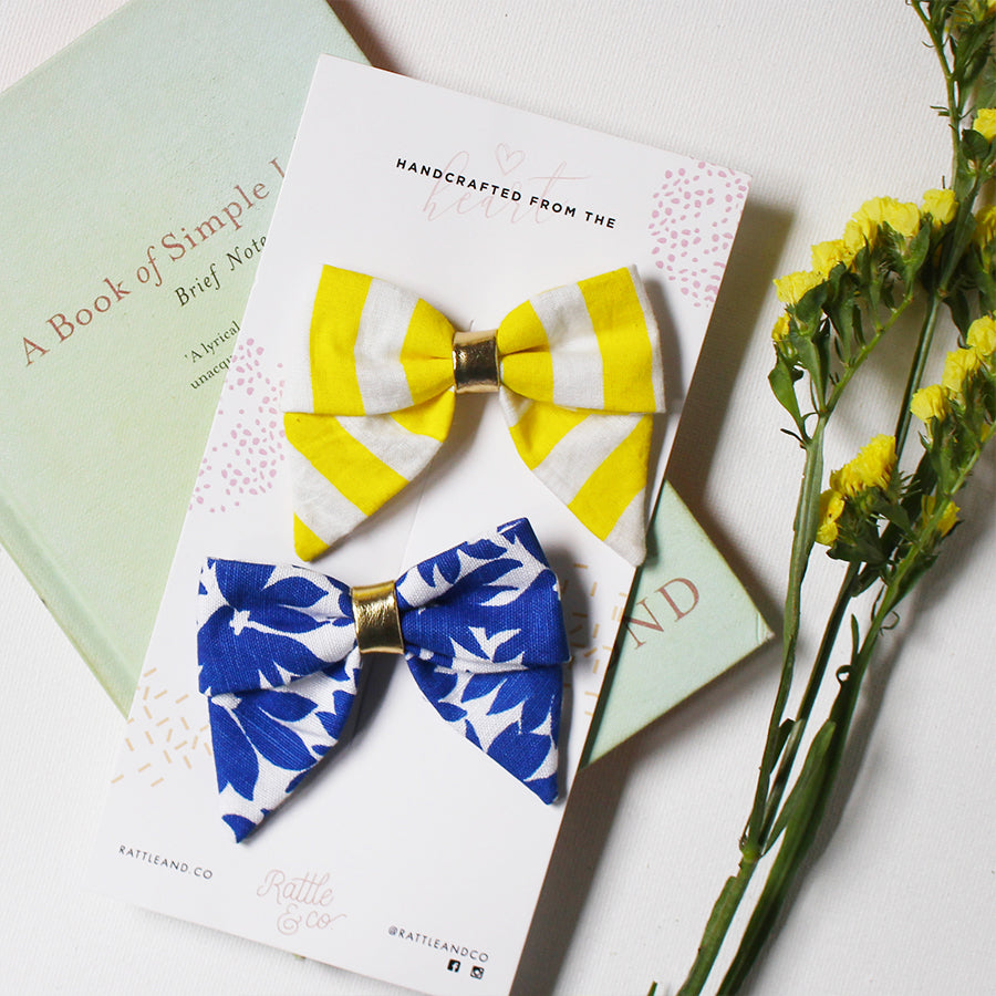 Walking On Sunshine - Set of 2