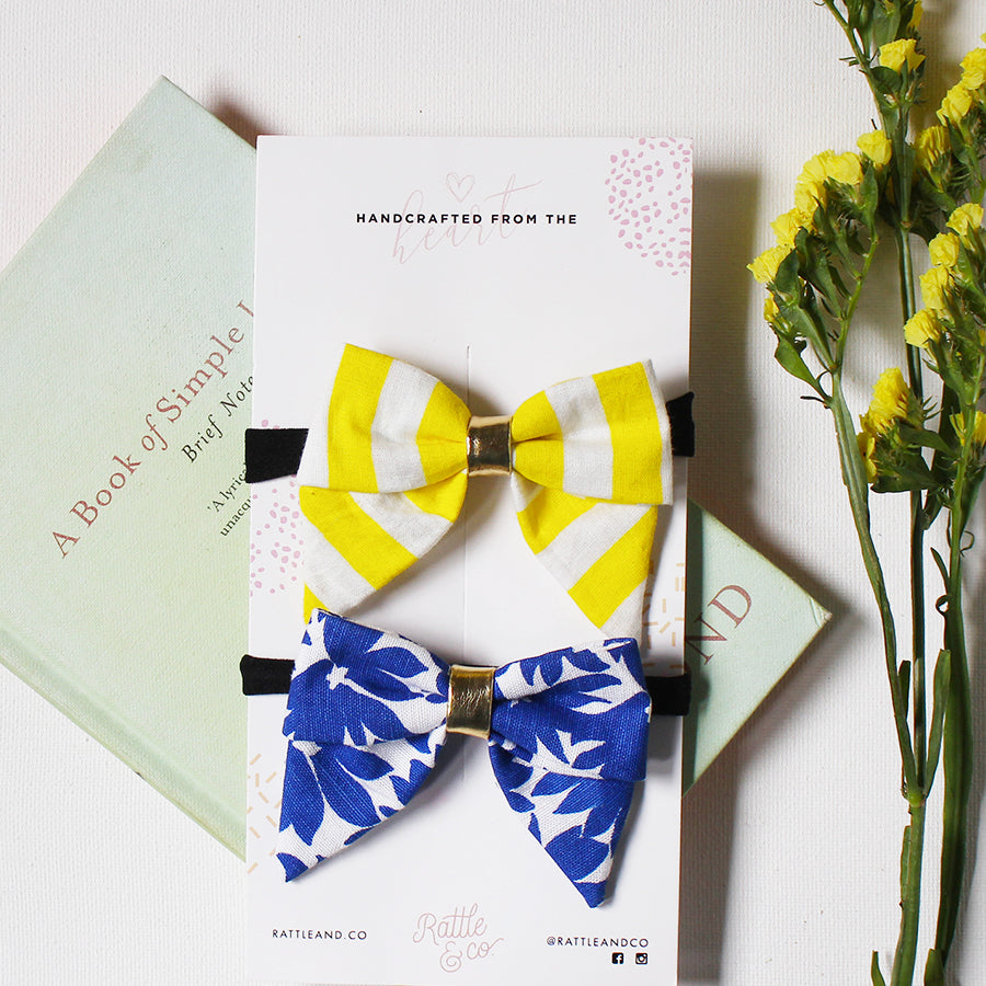 Walking On Sunshine - Set of 2