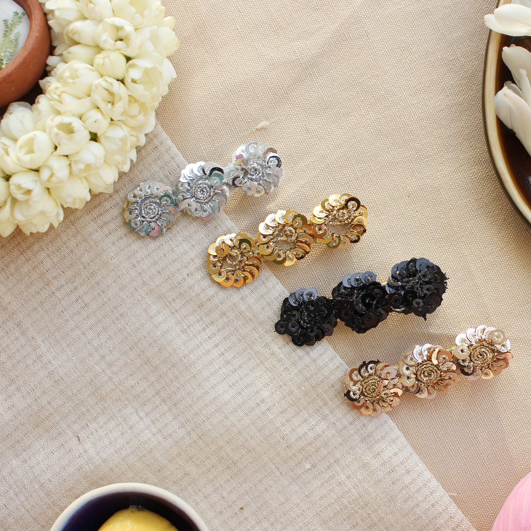 Choose Joy - Set Of 4 Clips