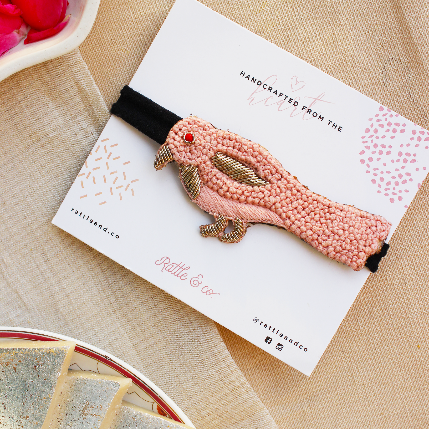 Soaring High - Set of 2 Headbands