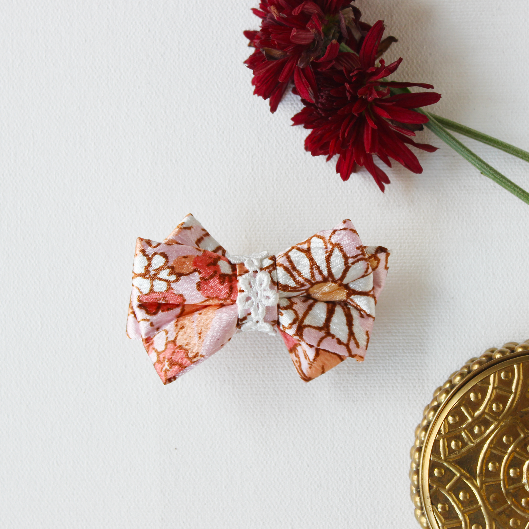 Gulbagh - Set Of 3 Clips