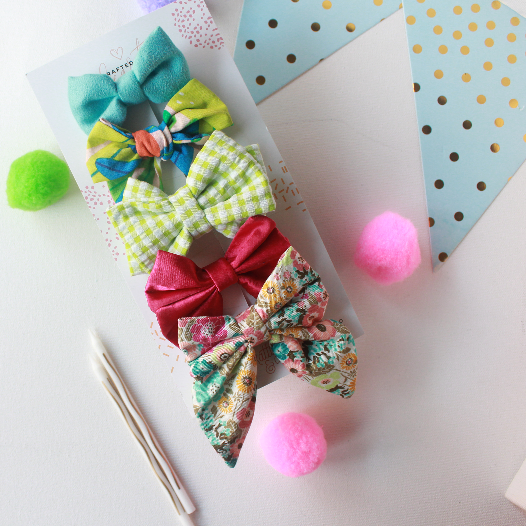 Pool Party Clip Bundle
