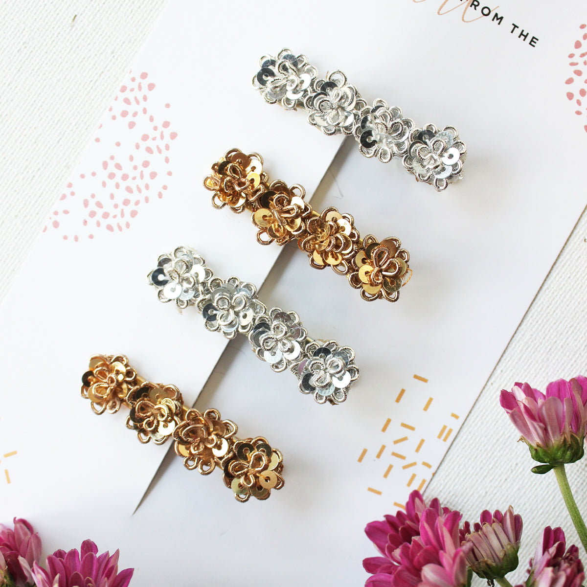 Tim Tim Taare - Set Of 4 Clips