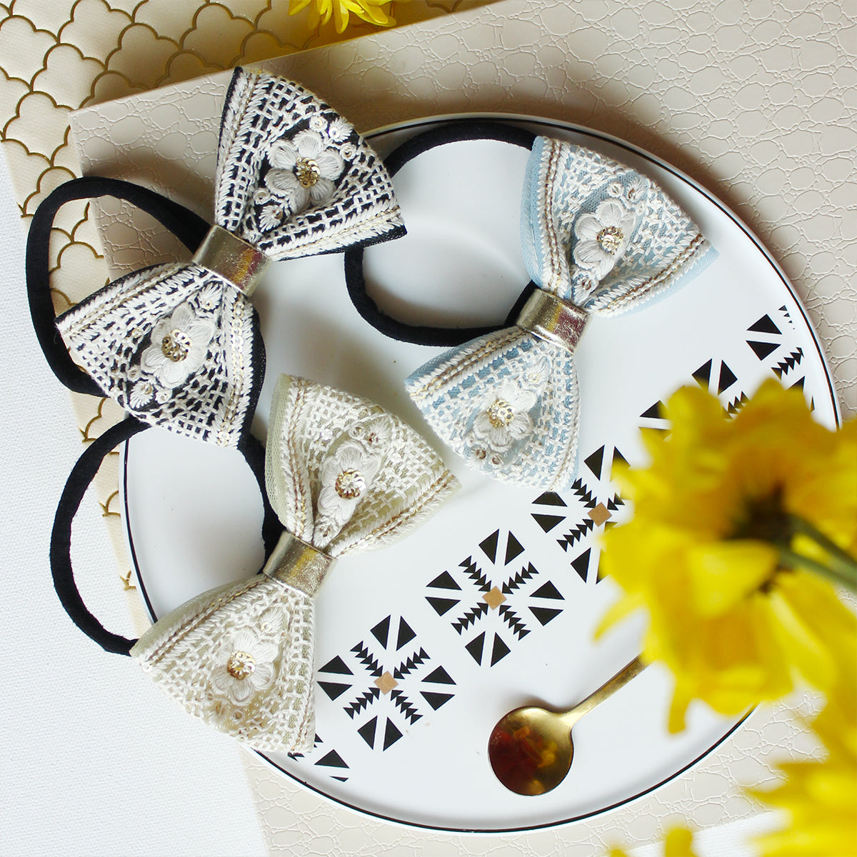 Chaand Sitaare - Set Of 3