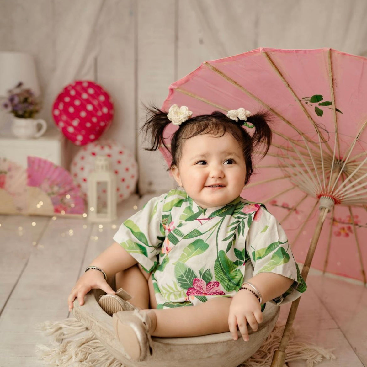 Baby kimono deals