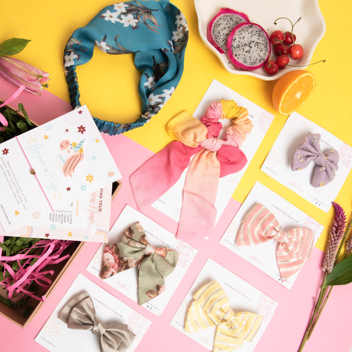 Dancing With Unicorns - Gift Box