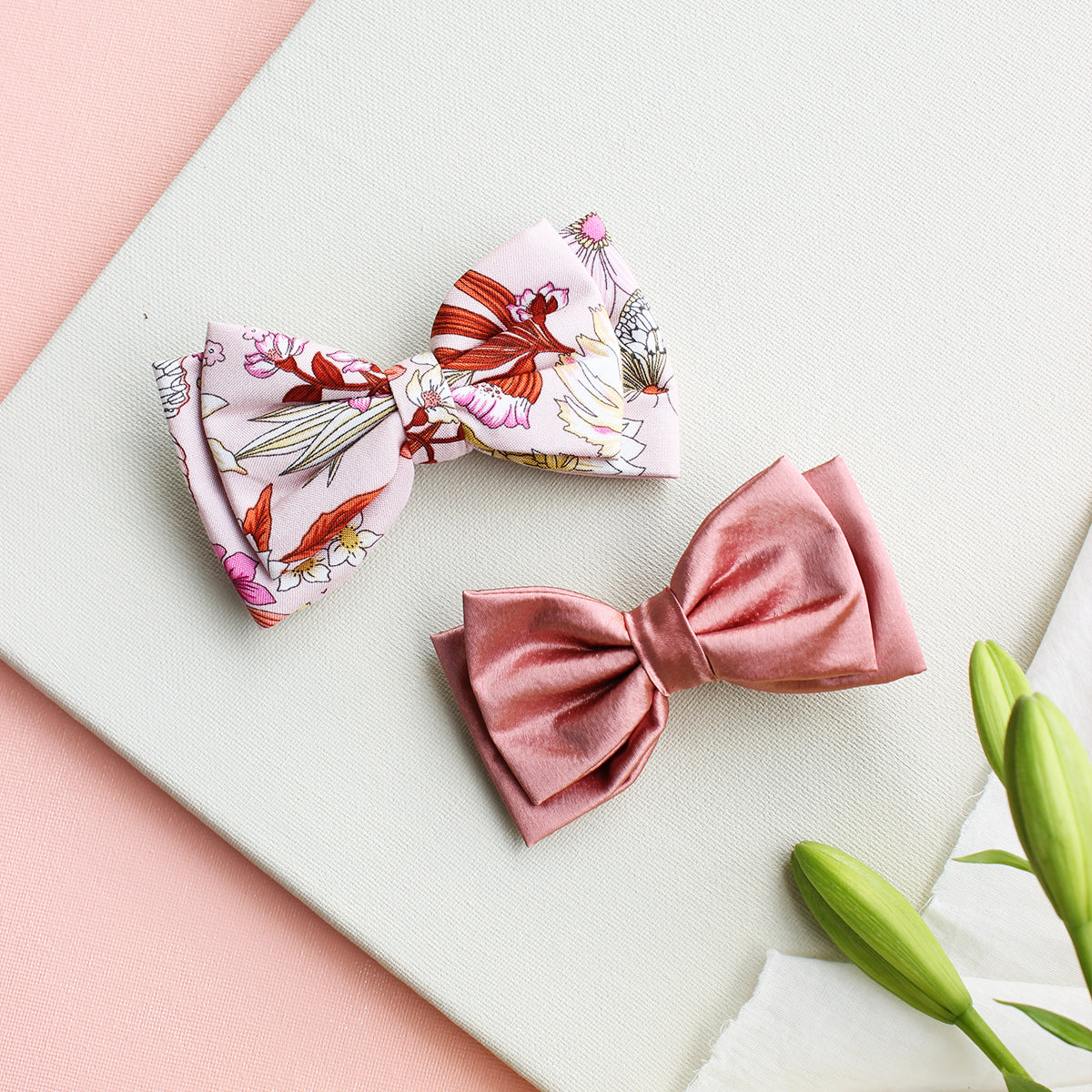 Such Romantics - Set of 2 XL Clips