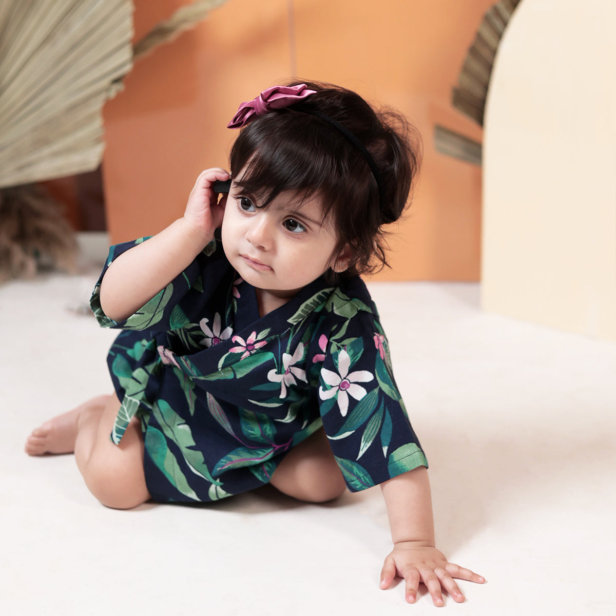 Dream A Little Dream Kimono Onesie