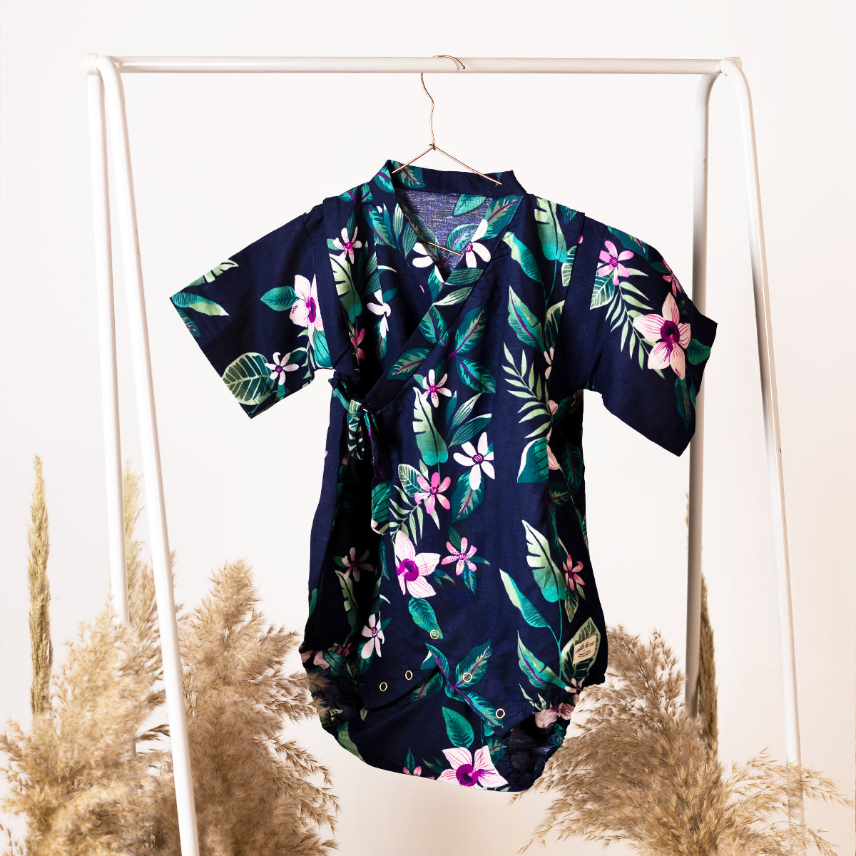 Dream A Little Dream Kimono Onesie