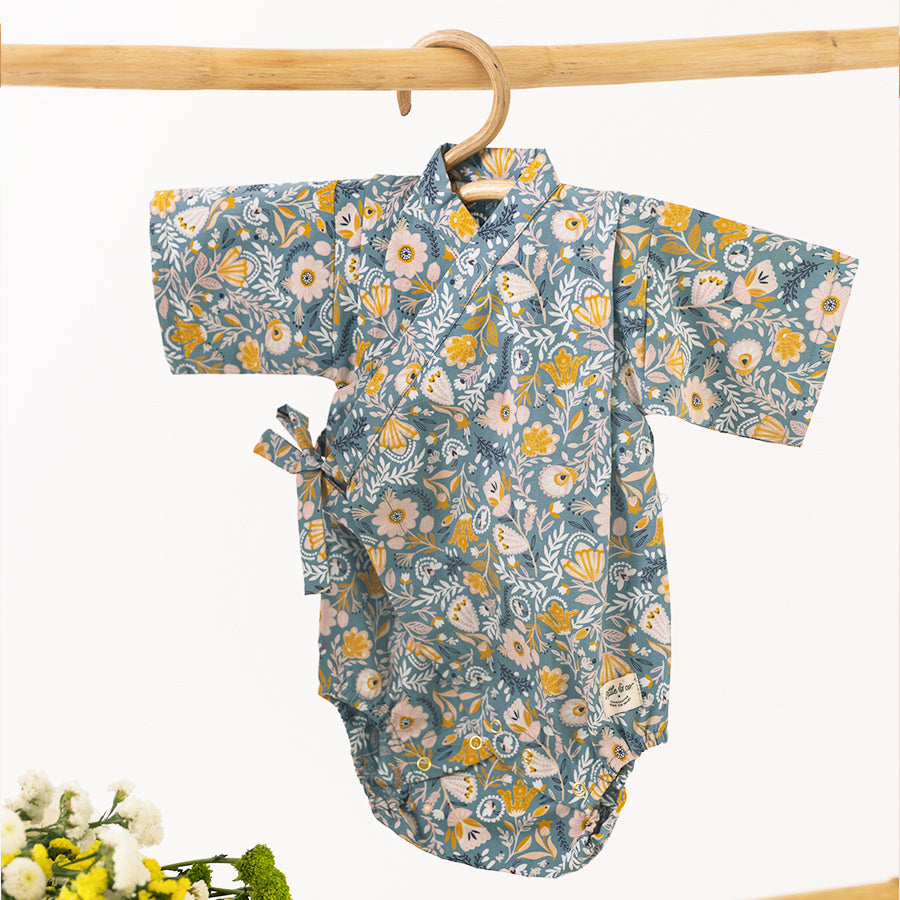 You're Beautiful Kimono Onesie