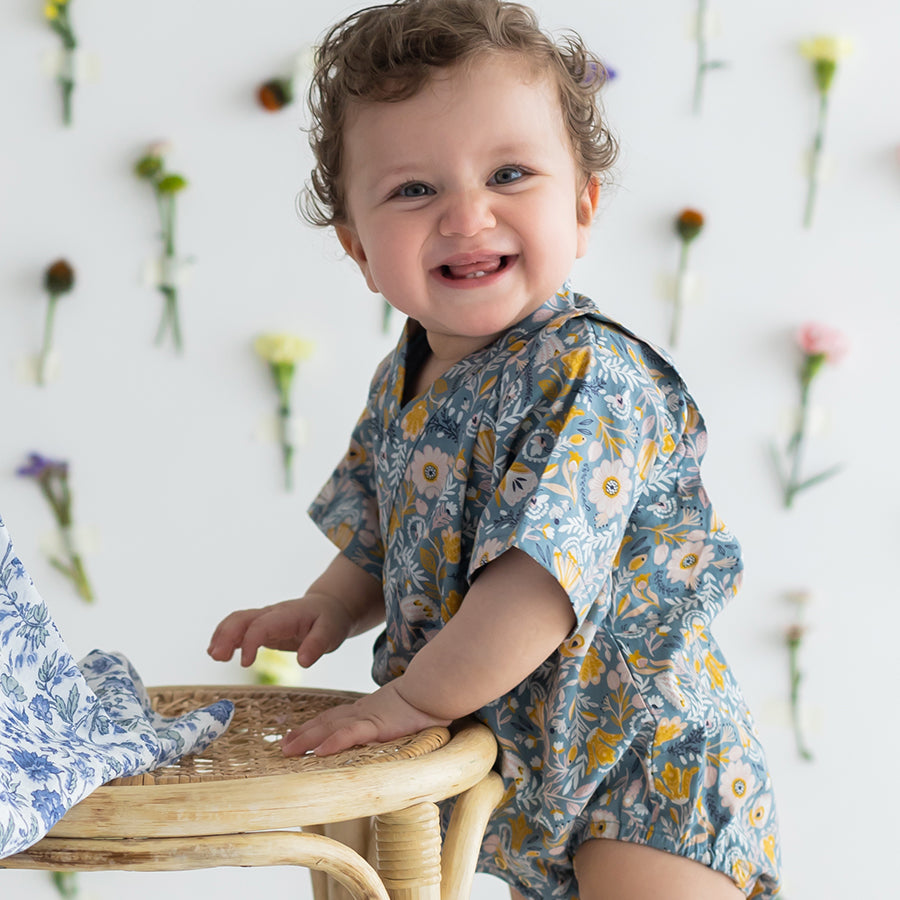 You're Beautiful Kimono Onesie