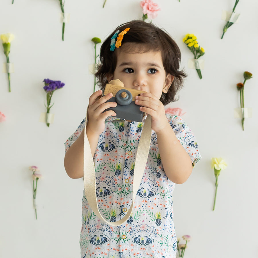 Take Me To Your Heart Half Sleeve Co-ord Set